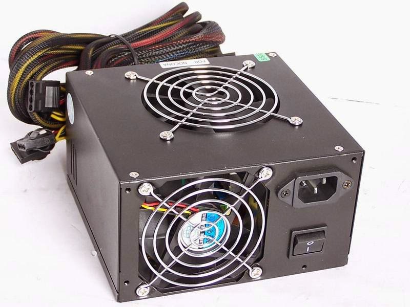 Fungsi Power Supply Komputer Homecare24