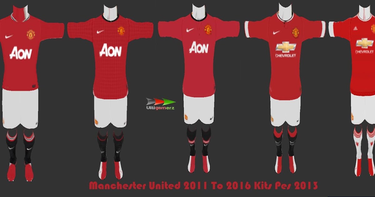 man utd 2013 kit