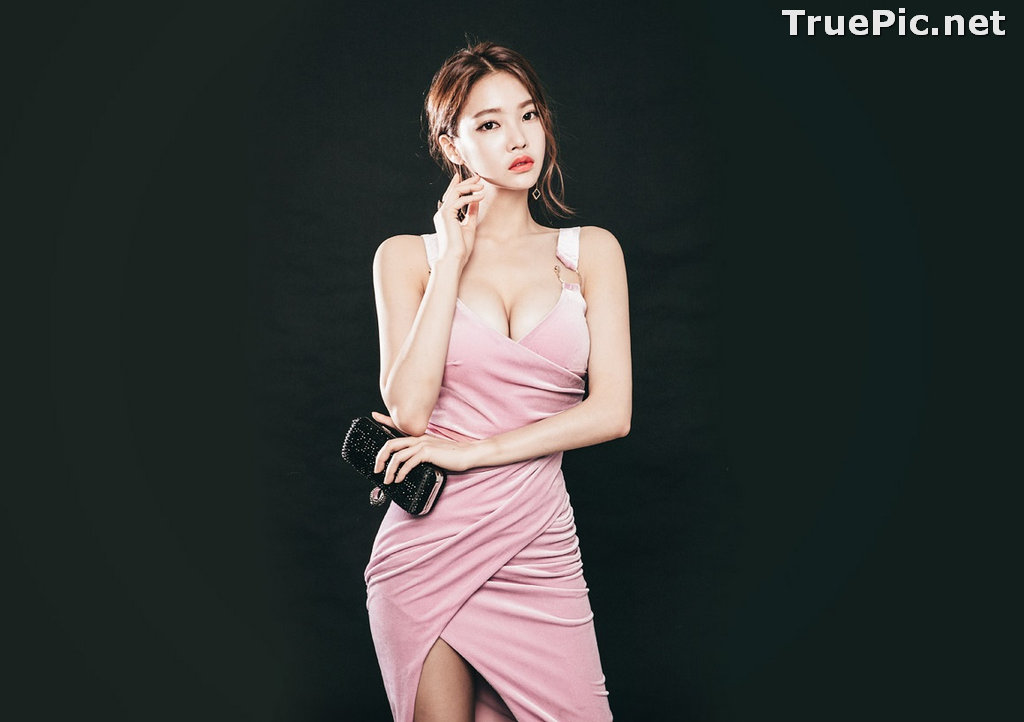Image Korean Beautiful Model – Park Jung Yoon – Fashion Photography #5 - TruePic.net - Picture-22