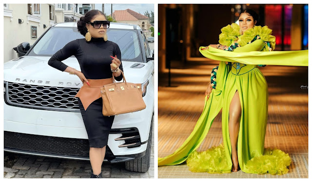 Bobrisky at 30: Crossdresser Shares his first birthday look as he vows to spend N7M on his birthday Photoshoot