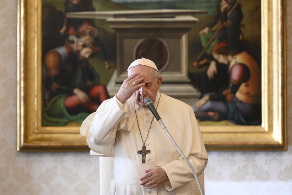 Ensinar o Sinal da Cruz para crianças Ensinar o Sinal da Cruz para crianças