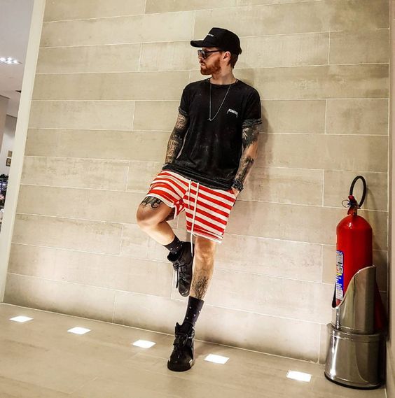 tenis meia masculino cano alto