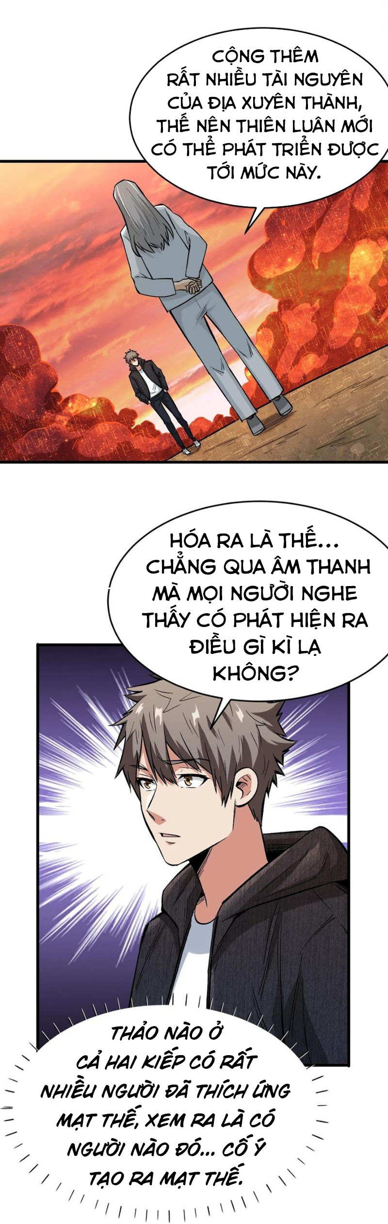 Trở Về Làm Đại Lão Thời Mạt Thế chapter 117 - Upload bởi truyensieuhay.com