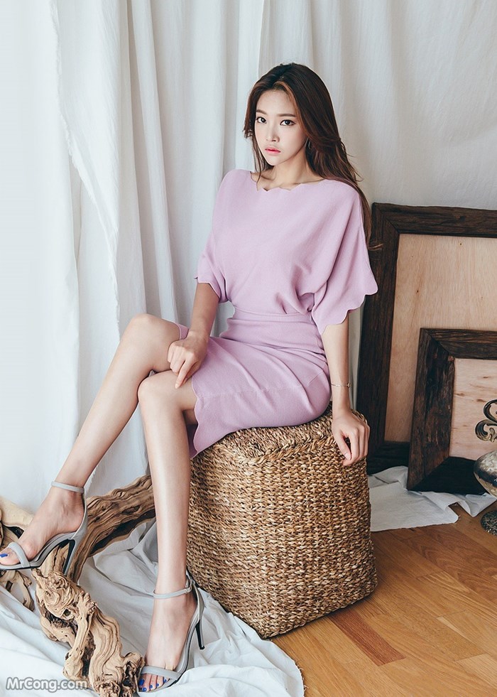 Beautiful Park Jung Yoon in fashion photoshoot in June 2017 (496 photos) photo 16-15