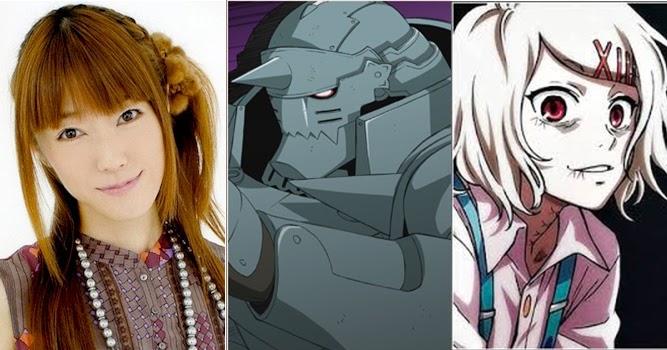 Juuzou Suzuya Voice Actor Japanese / 2013 mugen souls z (video game