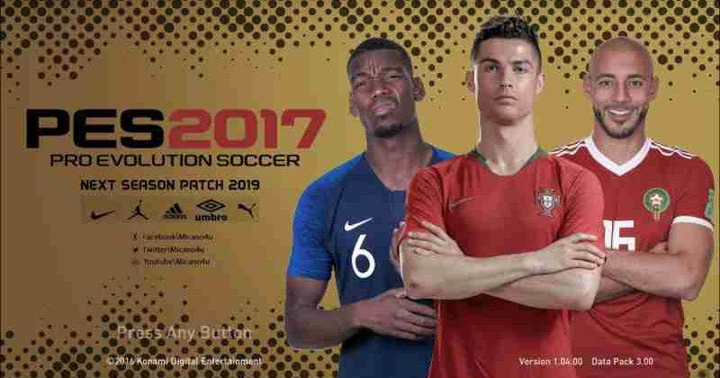 Specification Game Pro Evolution Soccer 2017 Full Version Pc Update All About Information Specification Game Pro Evolution Soccer 2017 Full Version Pc Update All About Information