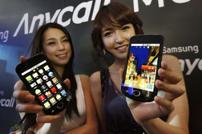 Samsung разрабатывает 8,9-дюймовый Android-планшет