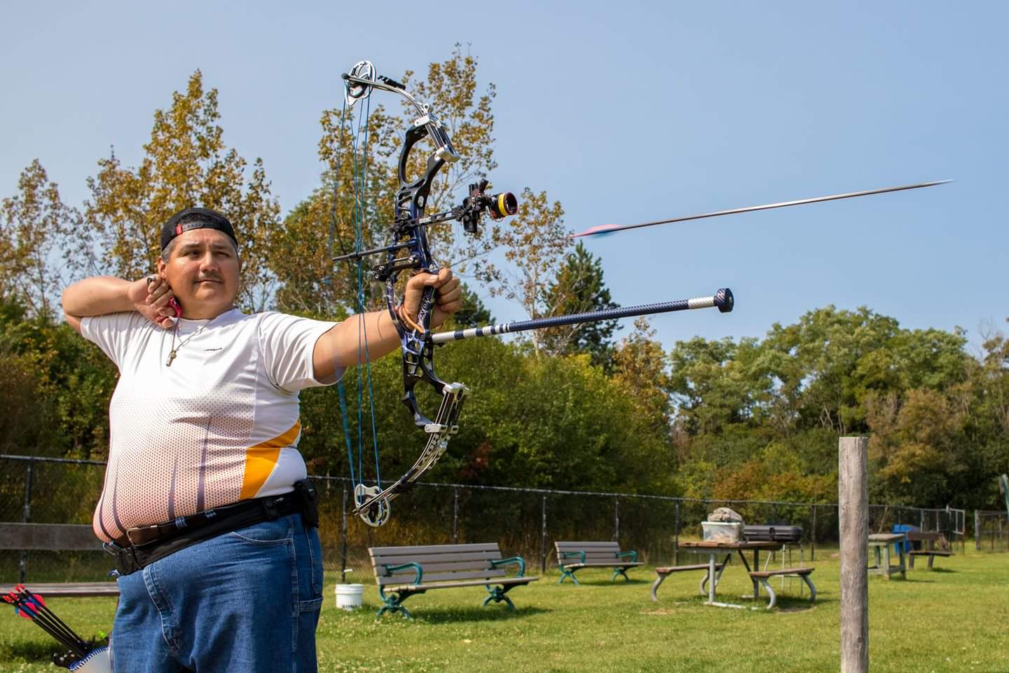 Cardio Trek Toronto Personal Trainer Lesson Plan for Compound Archery