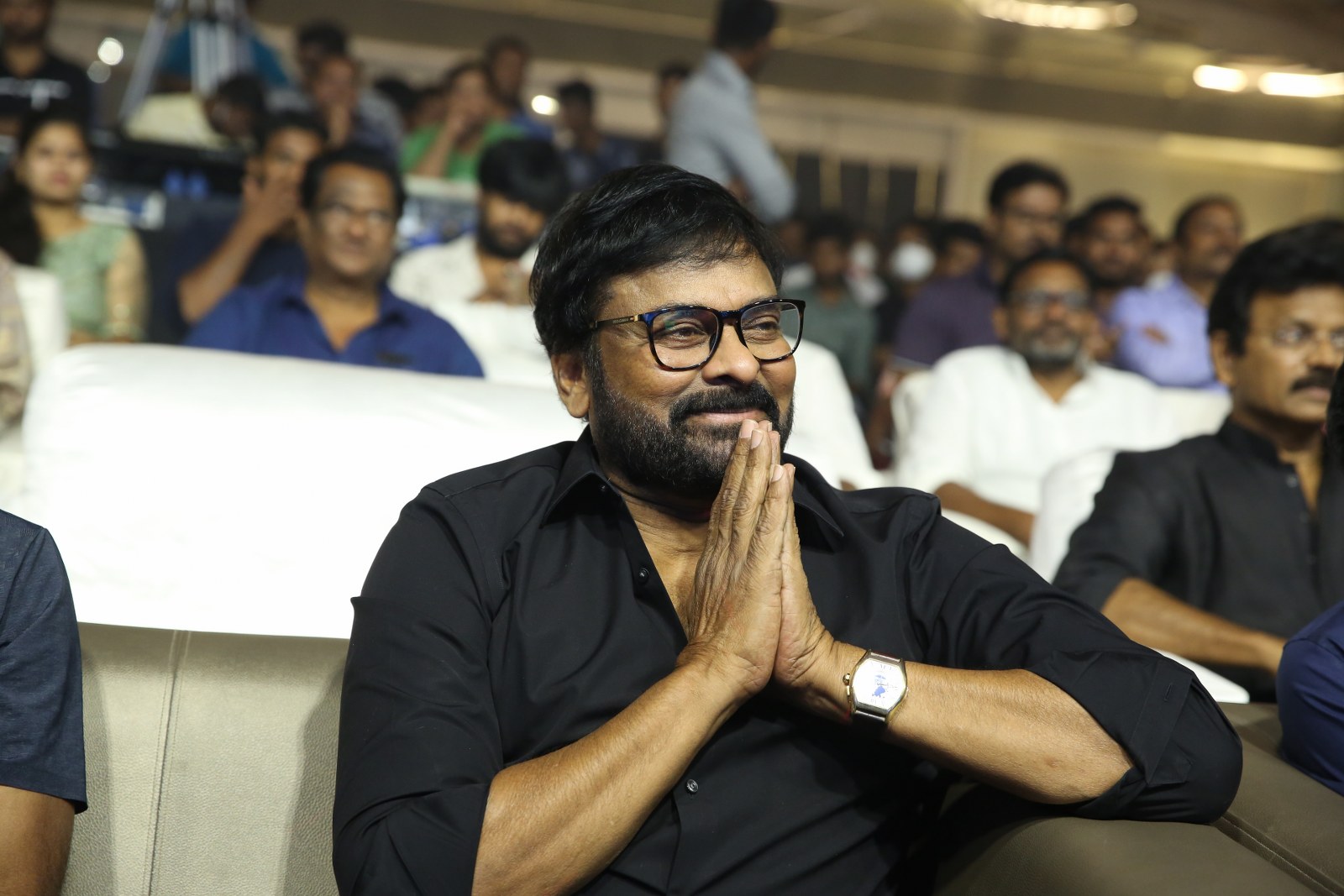 Uppena Movie Pre Release Event Stills - rspnetwork.in