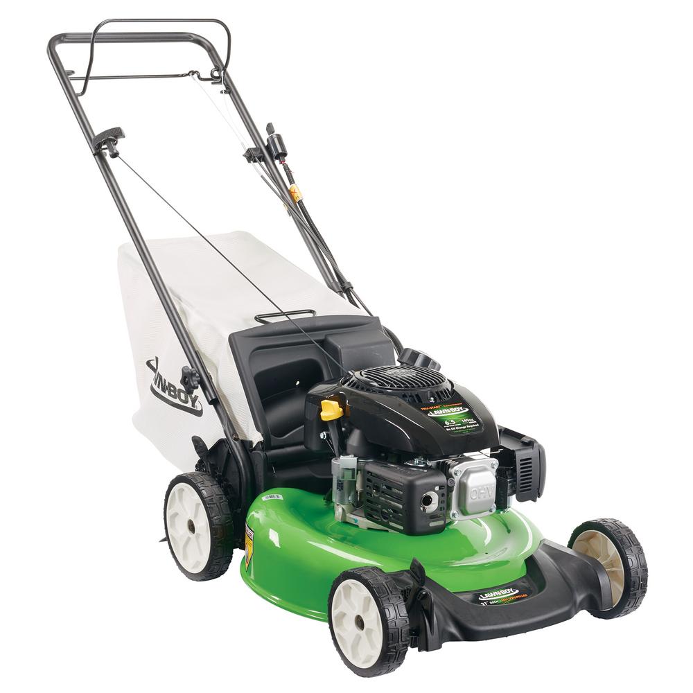 Electric Vs. Gas Lawn Mower Best Manual Lawn Aerator