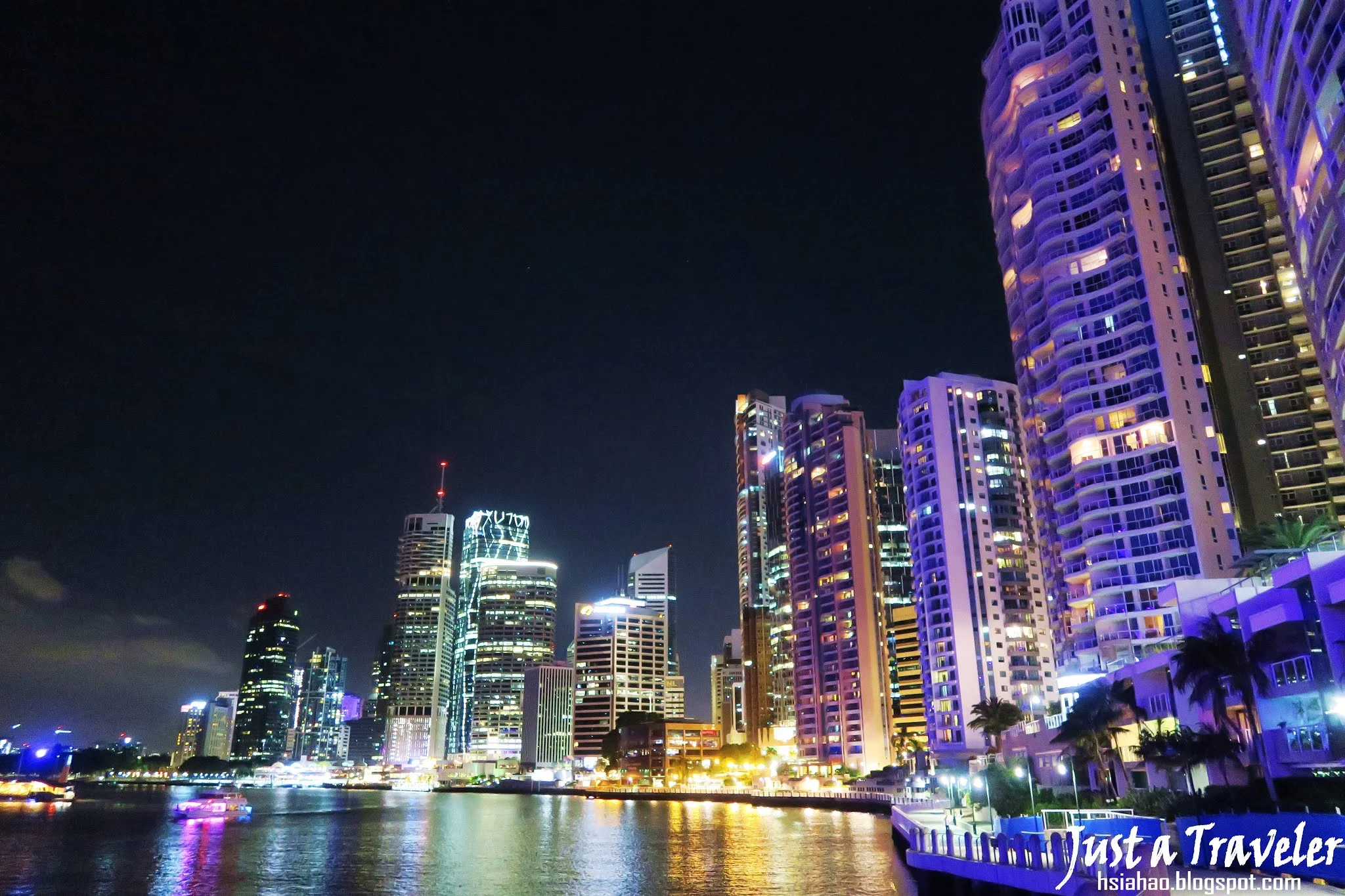 布里斯本-景點-推薦-市區-故事橋-故事橋攀爬-攀登-觀光-旅遊-旅行-Story-Bridge