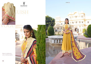 Sajawat Prisha vol 2 Readymade Gown wholesale Price