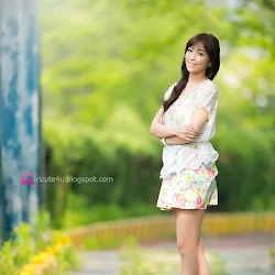 Lee Eun Hye &ndash; Tasteful On The Track & Trestle Foto 43