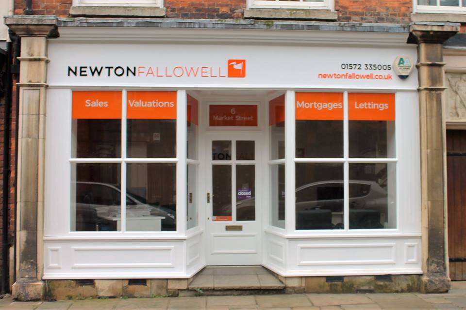 Martin Brookes Oakham Newton Fallowell Estate Agents Opening January
