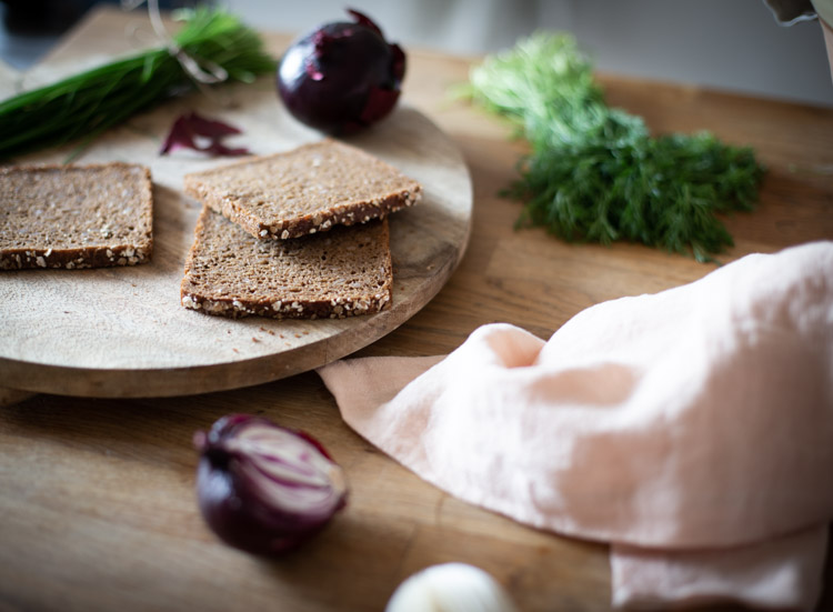 Sharing My Favourite Uplifting, Healthy Swedish Easter Recipe (Thanks To Samsung!)