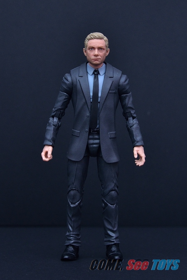 agent coulson marvel legends