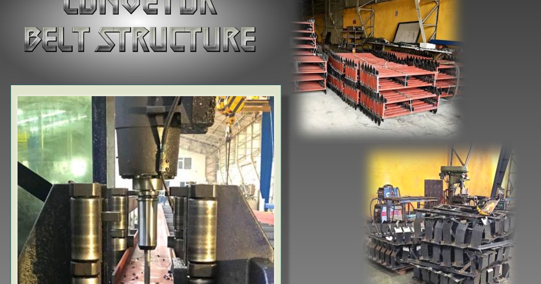 Conveyor Belt Structure