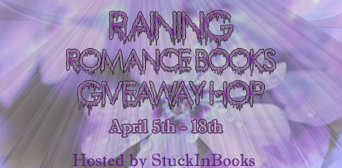 GIVEAWAY! Ends 4/18/15