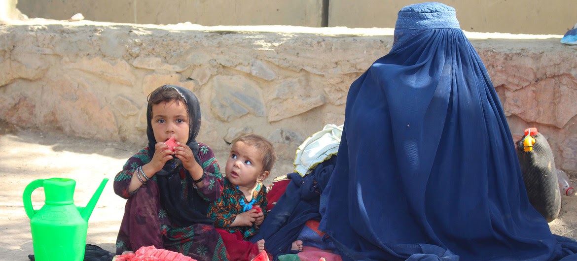Shame On You, Afghanistan : Blog # 352