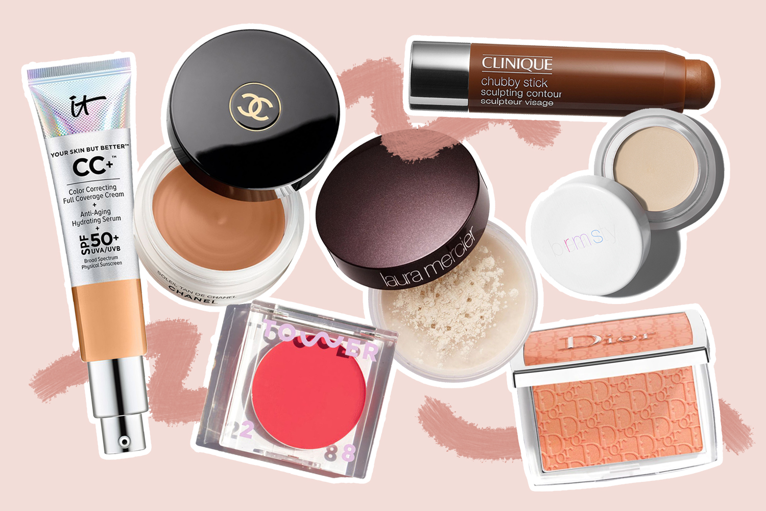 spring 2020 beauty wishlist makeup