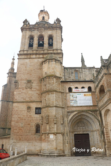 Catedral de Coria