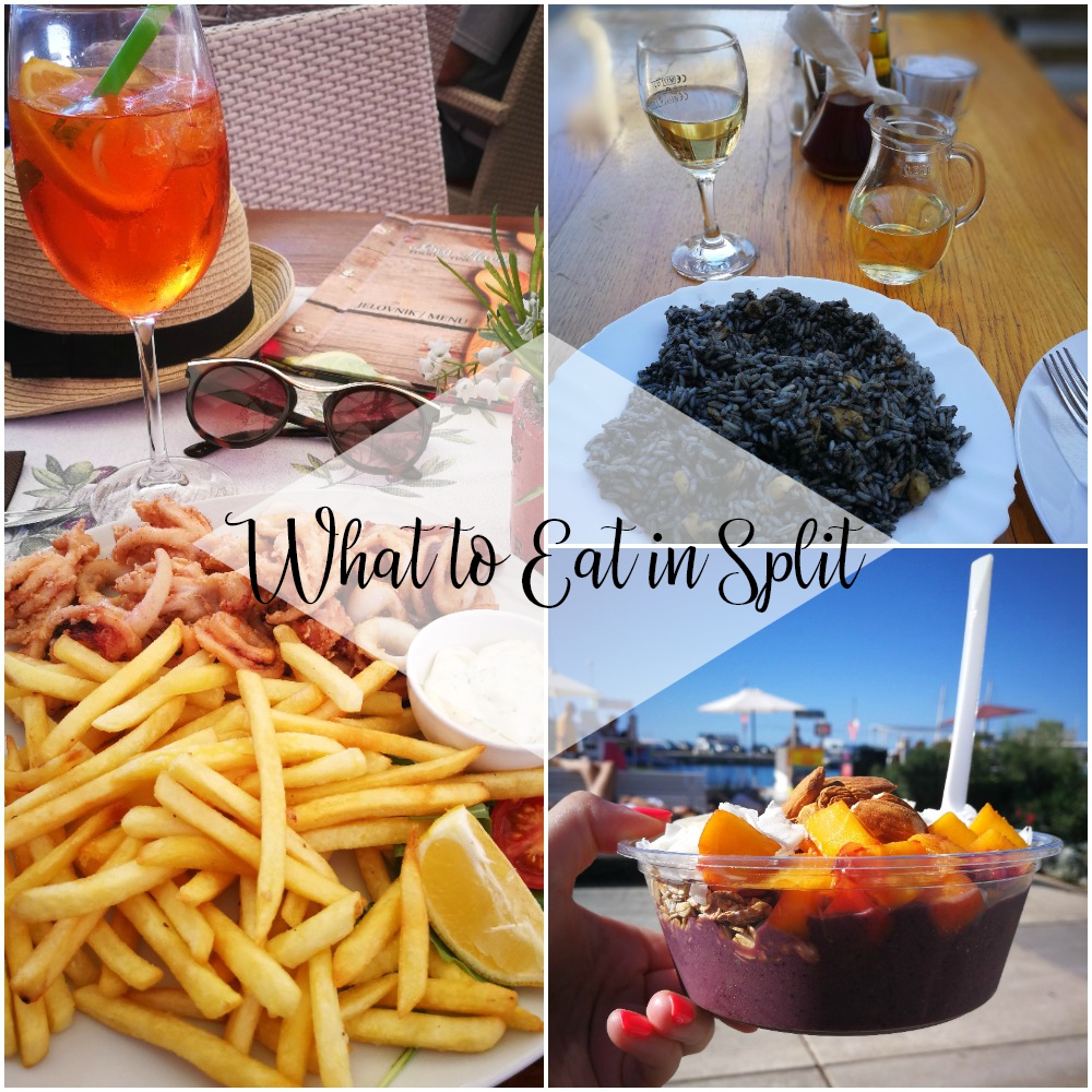 What to Eat in Split, Croatia