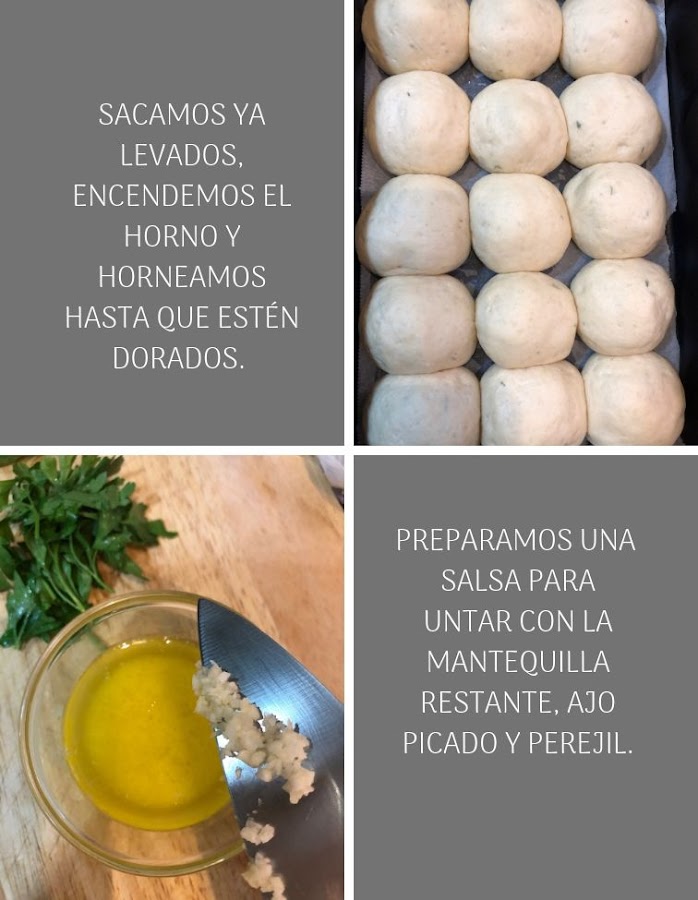 preparacion-bollitos-de-ajo-y-perejil-rellenos-de-jamon-de-york-receta-express