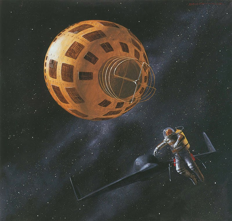 3rdART John Schoenherr (1935 2010)