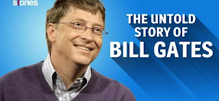 Bill Gates Biography in English – Tech KaiLasH
