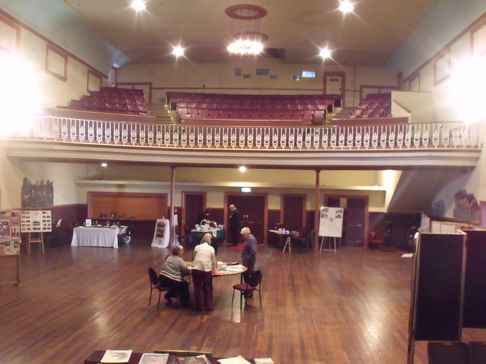 Eltham, Taranaki, New Zealand Eltham Town Hall Birthday photos