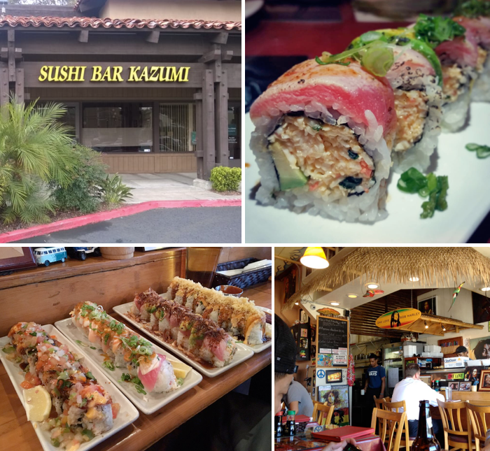 SanDiegoVille: Sushi Diner To Open Second San Diego Location