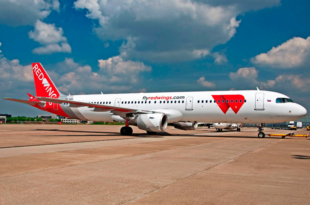 Russia’s Red Wings Airlines plans new Belgrade routes - EX-YU Aviation News