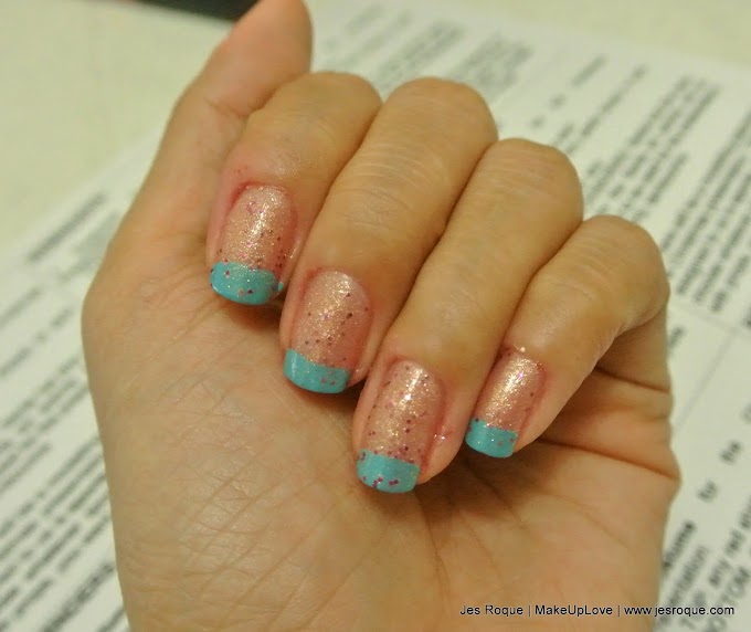 On My Nails: Korean | Etude House and The Face Shop