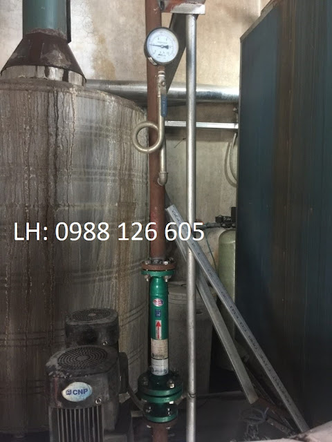 bảo dưỡng nồi hơi