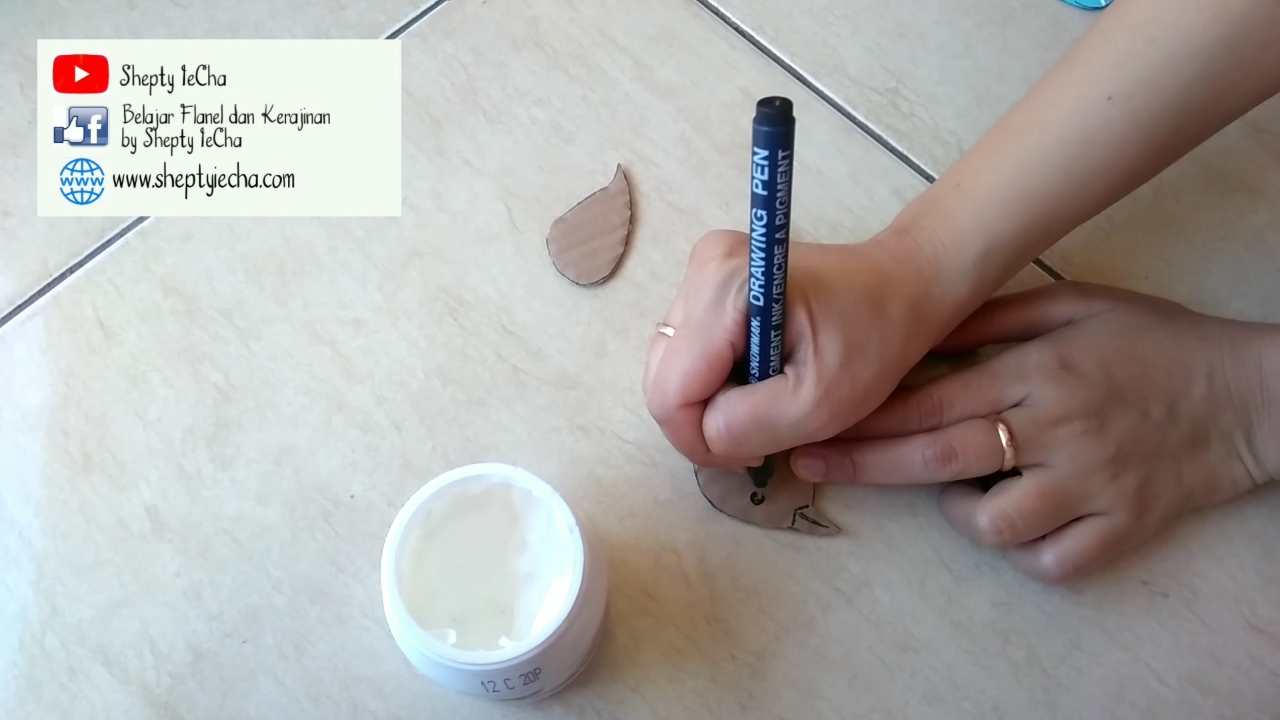 Cara Membuat Boneka Anak Ayam Dari Kardus Bekas Pelajaran Kelas 3 Sd Tema 2 Subtema 4