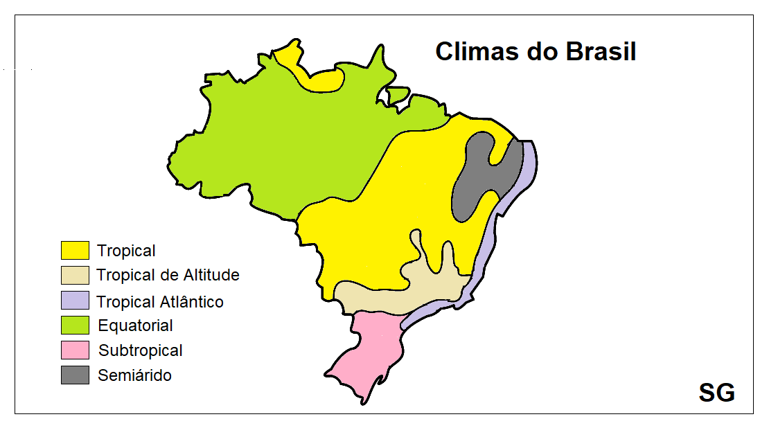6º ANO GEOGRAFIA AULA 35 OS CLIMAS DA TERRA, DO BRASIL E DO PARANÁ Suporte Geográfico