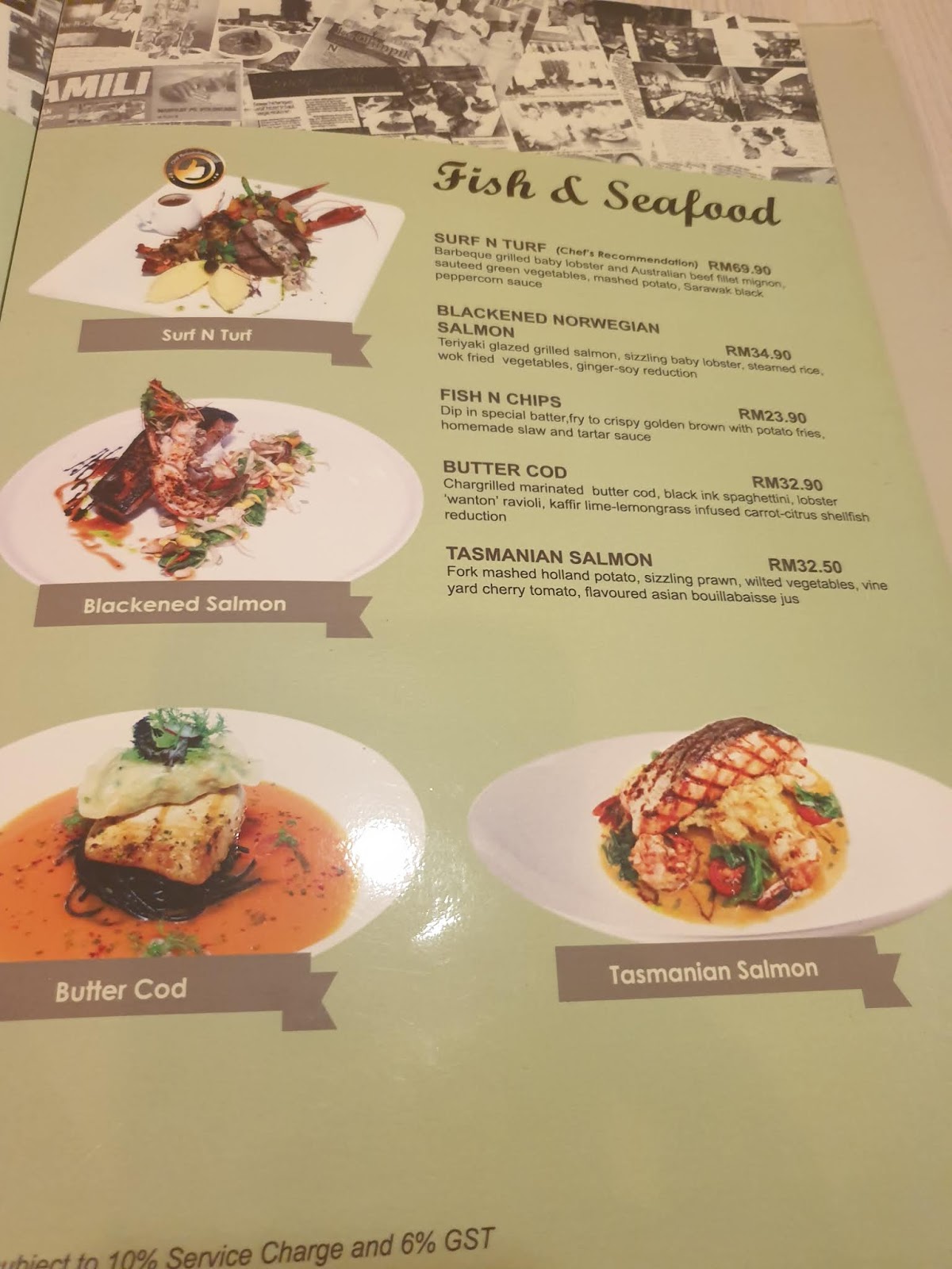 WANDERLUST DJ Andorra by Chef Zubir, Seri Kembangan