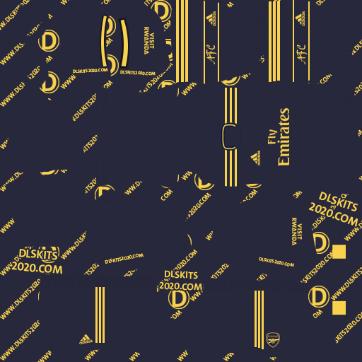 arsenal kit 2020 dls