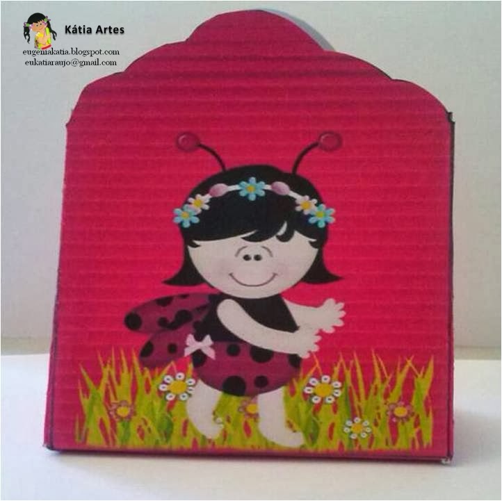 Free Printable Ladies Box Templates