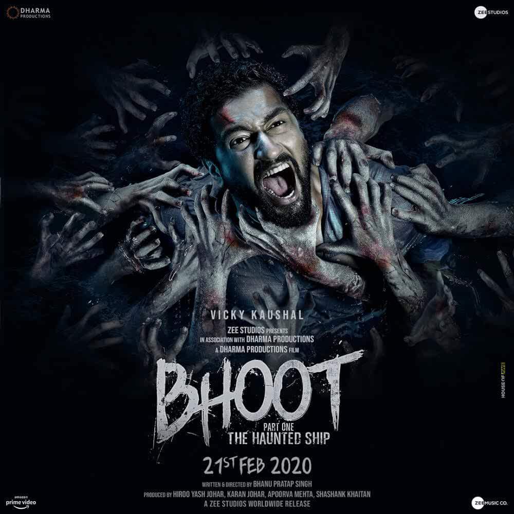 Bhoot 2020 Hindi 480p 300MB