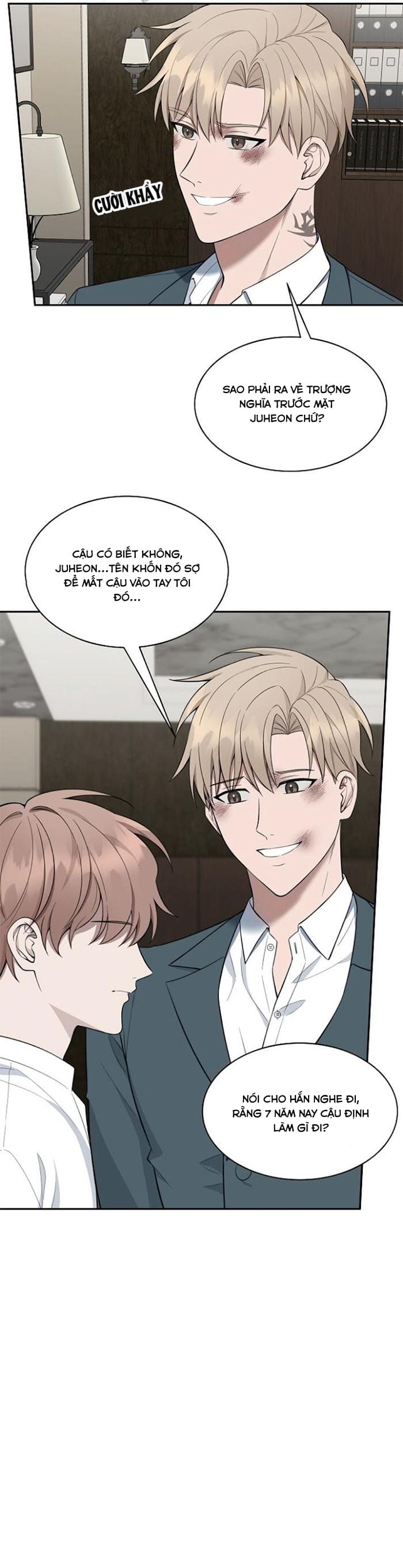 Đọc truyện Struggle - Chapter  43