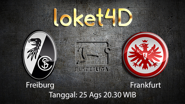 BOLA88 - PREDIKSI BOLA FREIBURG VS FRANKFURT 25 AGUSTUS 2018 ( GERMAN BUNDESLIGA )