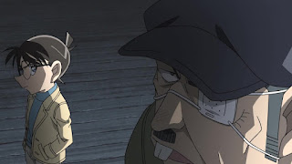名探偵コナンアニメ 第1005話『36マスの完全犯罪(後編)』 | Detective Conan EP.1005 | Hello Anime !