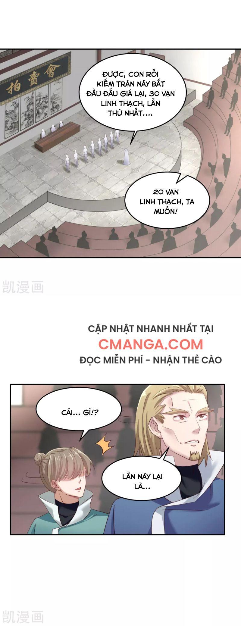 Hỗn Độn Đan Thần chapter 129 - Trang 6
