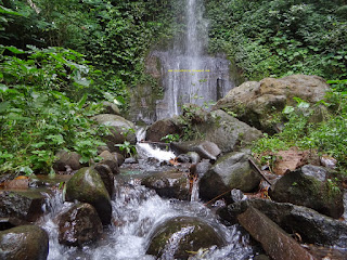 Air Terjun Kucur Watu, Blitar