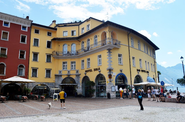 hotel sole riva del garda