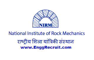 www.EnggRecruit.com NIRM Recruitment 2018
