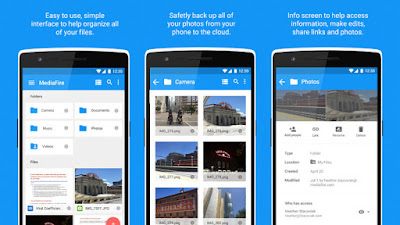 10 Jajaran Aplikasi Cloud Gratis untuk Android Terbaik 2019 Kebutuhan akan memori yang terus bertambah 10 Jajaran Aplikasi Cloud Gratis untuk Android Terbaik 2019