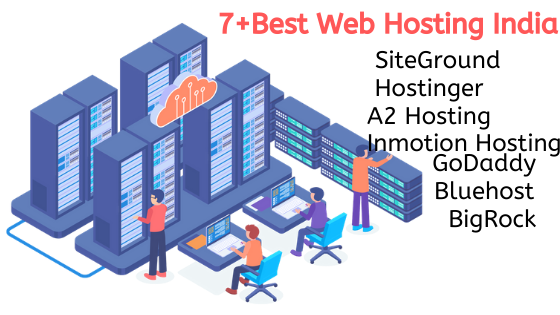 Best Web Hosting India in 2022