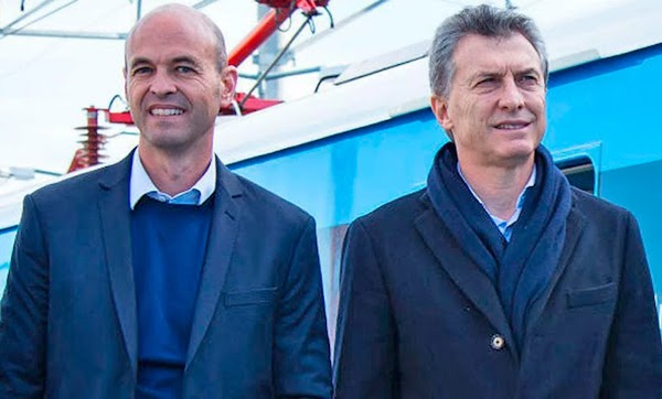 Cobra más de 200 mil pesos, lo designó Macri como gerente en Vialidad y ahora no quiere renunciar Cobra más de 200 mil pesos, lo designó Macri como gerente en Vialidad y ahora no quiere renunciar